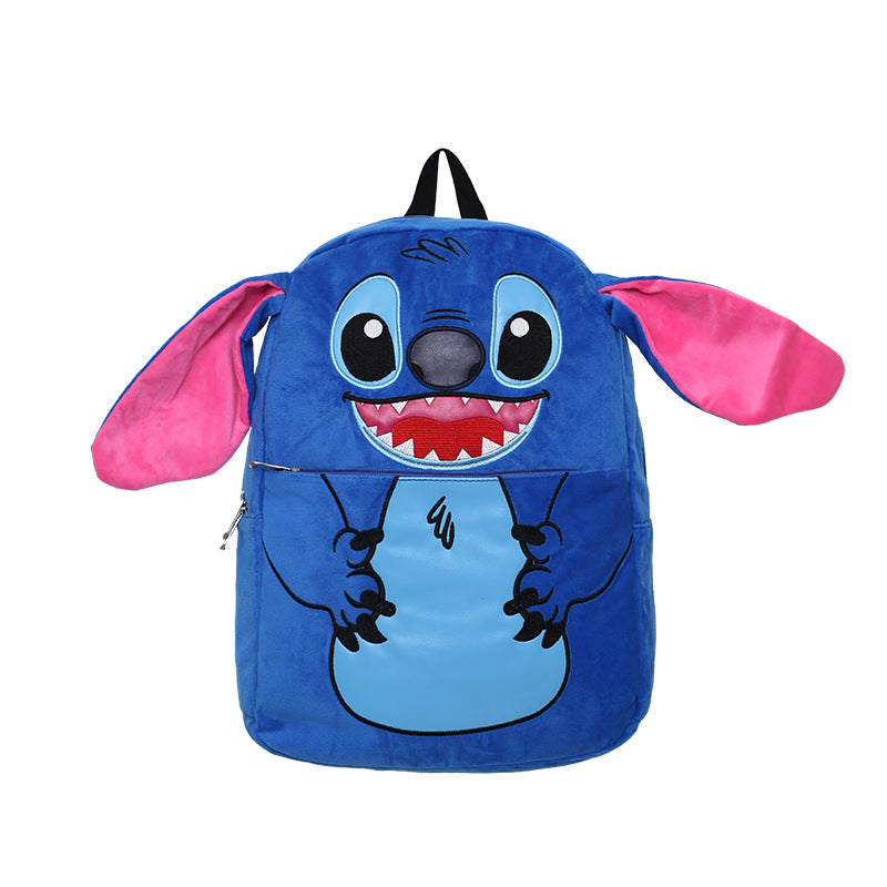 Anime Stitch Air Cushion Everyday Bag