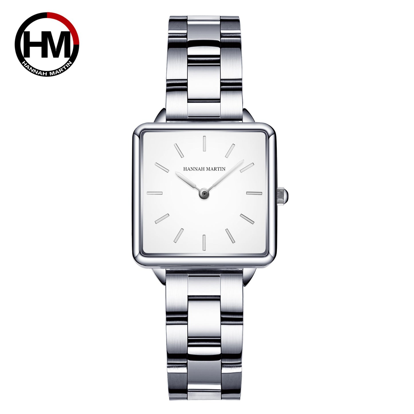 Korean Minimalist Women’s Square Watch
