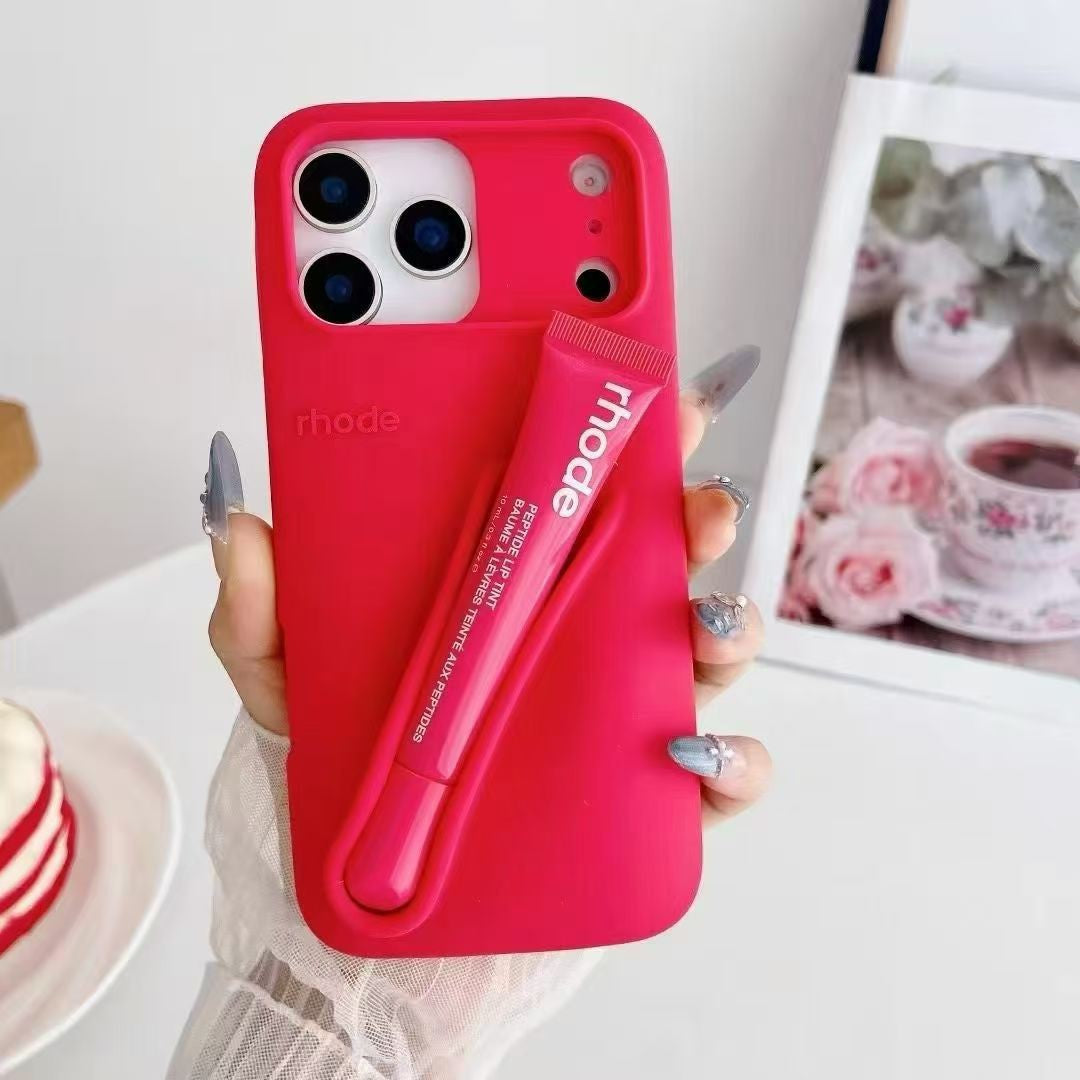 Anti-Drop Color-Matched Case for iPhone 17 Pro Max
