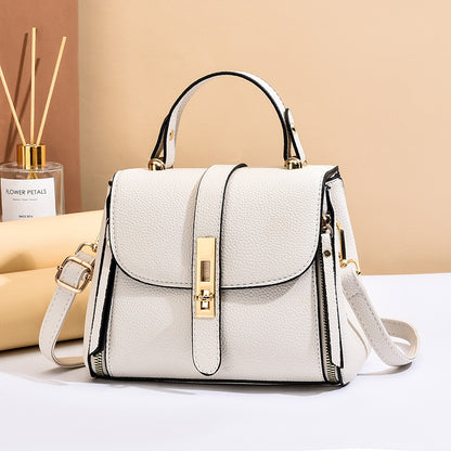 Summer New Korean-Style Casual Women’s Small Handheld Bag – Shoulder & Crossbody