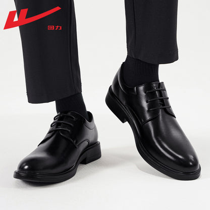 Men's Warrior Leather Shoes