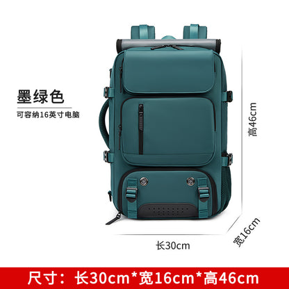 AllJourney Large-Capacity Luggage Backpack