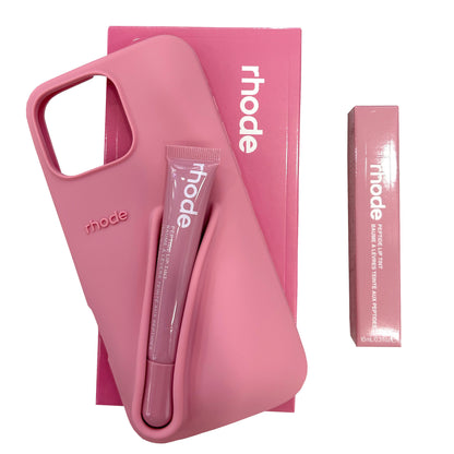 Anti-Drop Color-Matched Case for iPhone 17 Pro Max