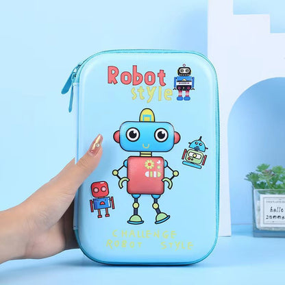 Three-dimensional Stationery Box