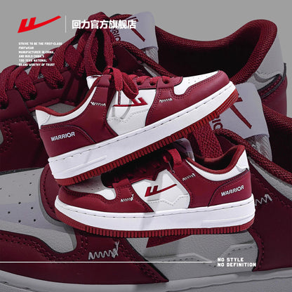 Warrior Mens Shock-Absorbing Casual Sneakers
