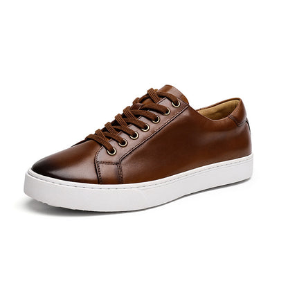 Brit Craft Plus Leather Sneakers
