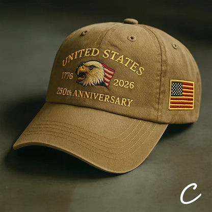 Baseball Cap with 3D Hot-Stamped Logo