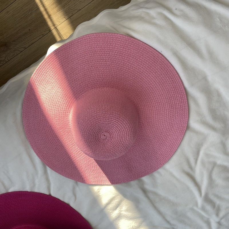 Seabreeze™ Wide-Brim Straw Sun Hat