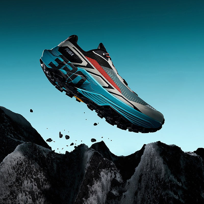 Kailashi Terra Grip FUGA 330 Trail Running Sneakers