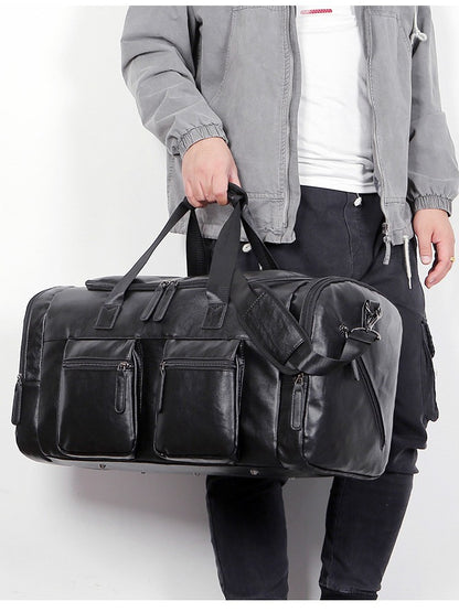 Trendy Cool RetroMax Travel Duffel