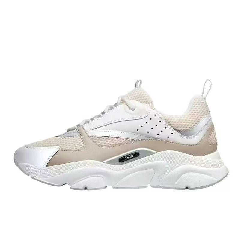 Aero Flex Daddy Sneakers Oversized Breathable Edition