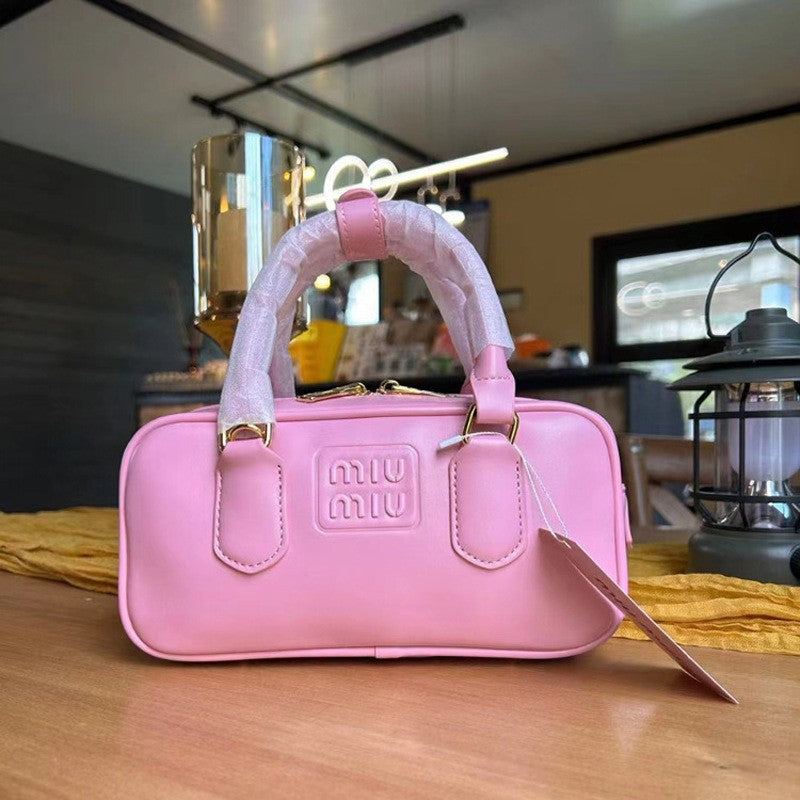 Bowling Square Boston Bag