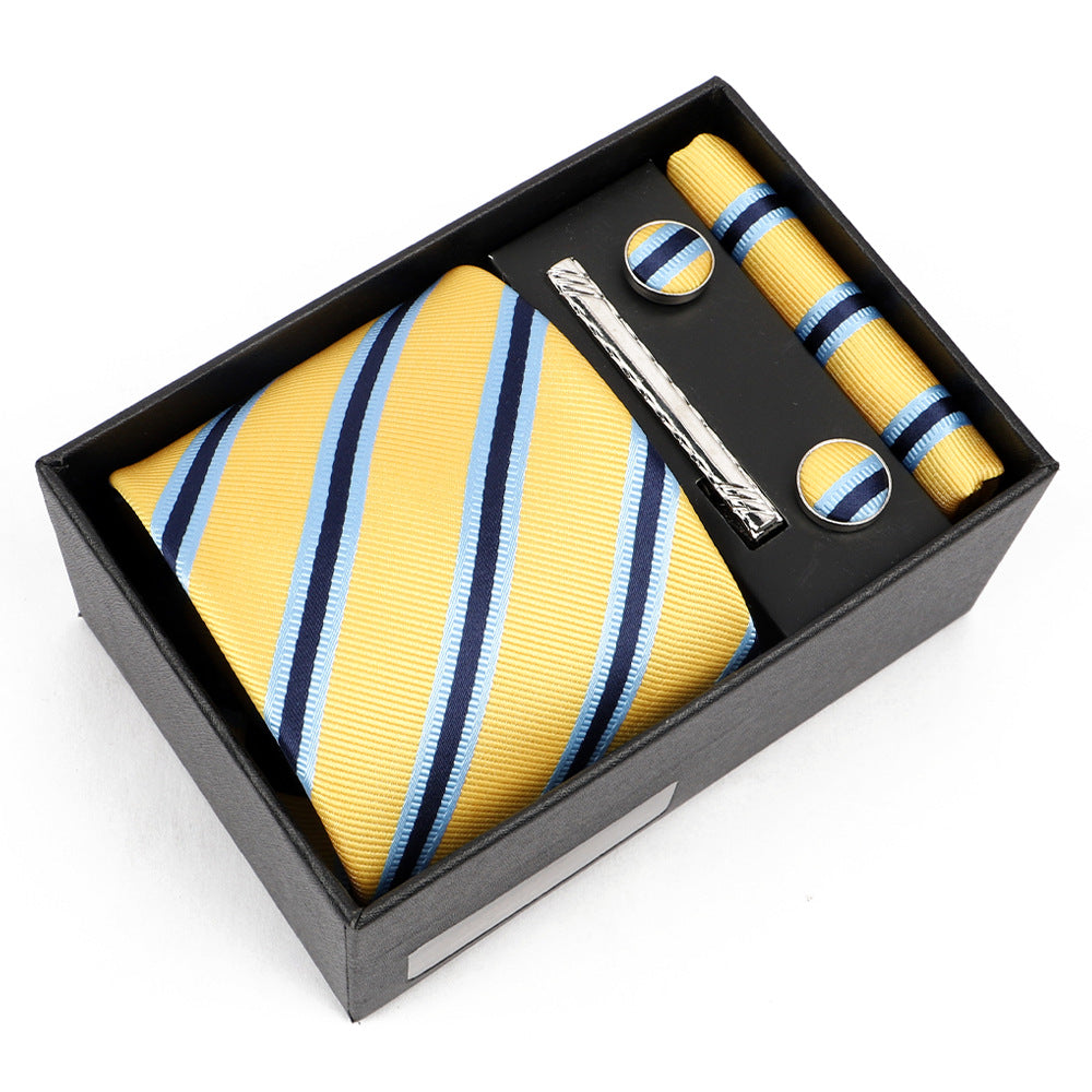 Classic Men’s Formal Tie