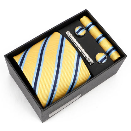 Classic Men’s Formal Tie