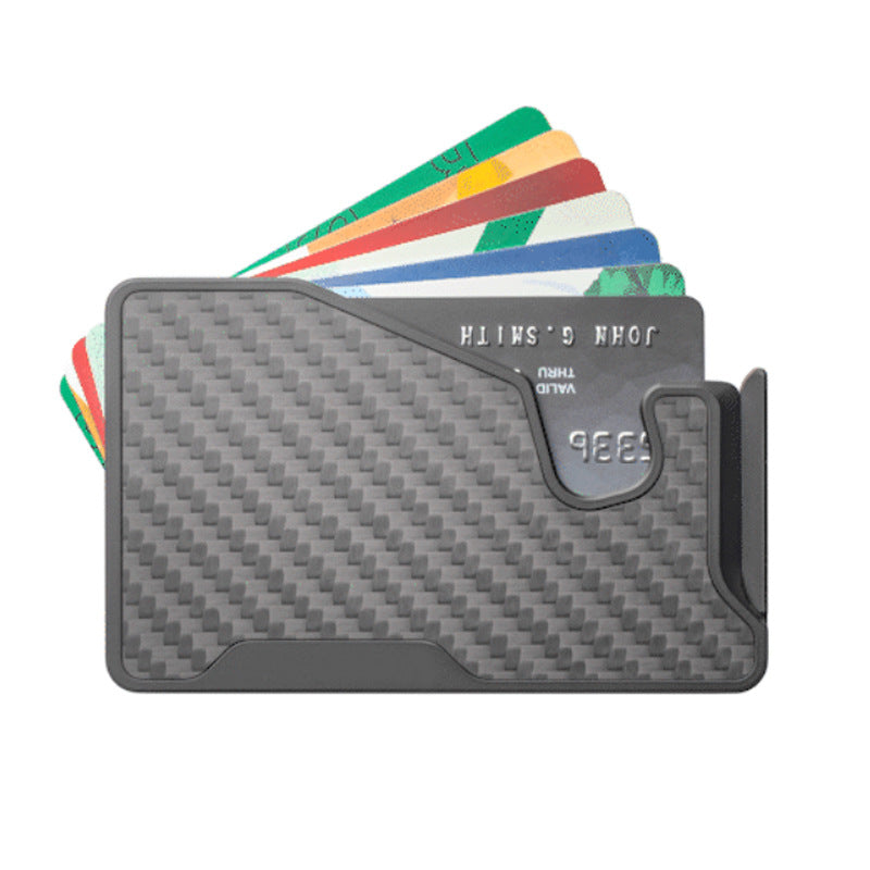 Universal Metal Card Holder for Apple & Android