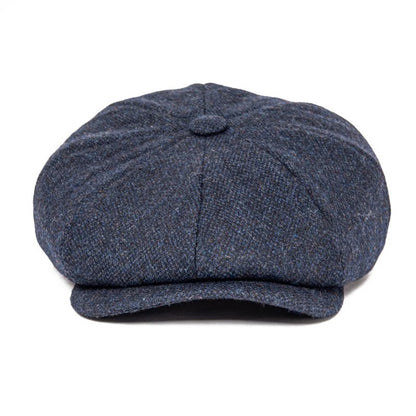 Shelby™ Retro Octagonal News boy Hat