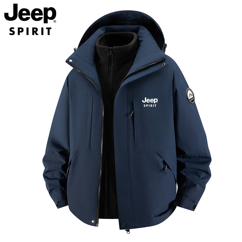 JEEP SPIRIT Trail Force Outdoor Jacket