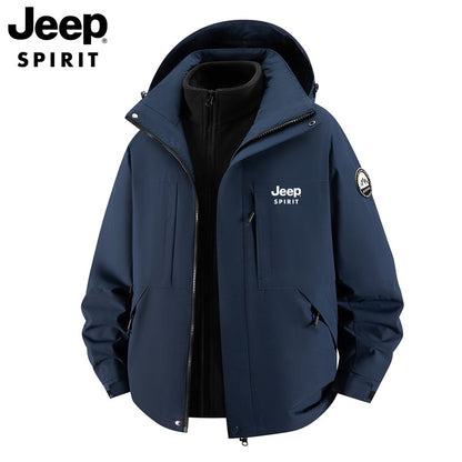 JEEP SPIRIT Trail Force Outdoor Jacket