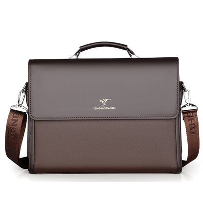 Professional Leather Briefcase