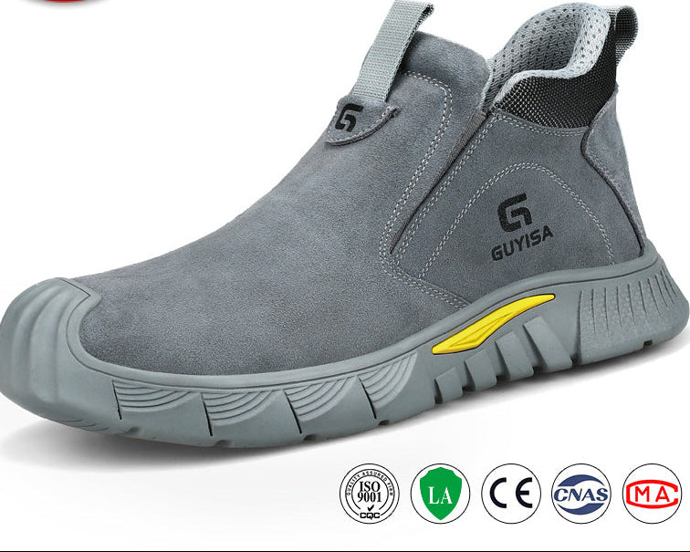 Iron Guard Pro Steel Toe Safety Shoes