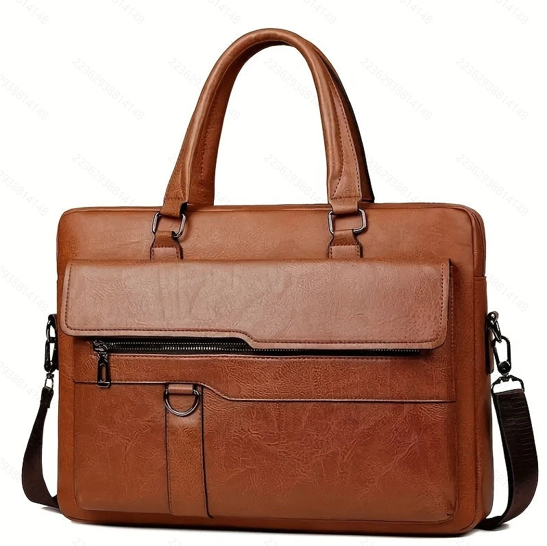 CrossRoute Men’s Laptop Carry Bag
