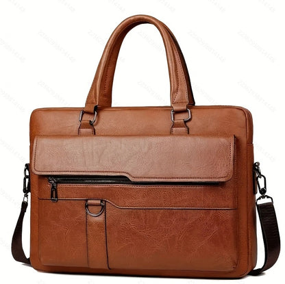 CrossRoute Men’s Laptop Carry Bag