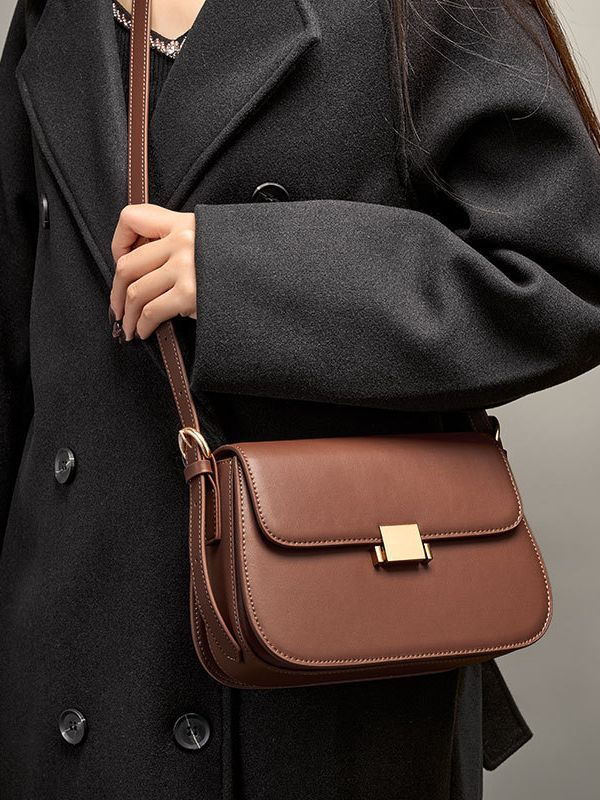 Veloura Tofu Luxury Design Shoulder Bag