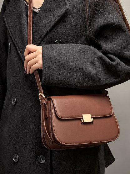 Veloura Tofu Luxury Design Shoulder Bag