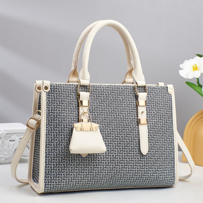 Veloria Commuter Luxe Tote