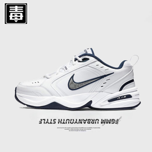Nike Air Monarch 4 High-Top Trend Sneakers