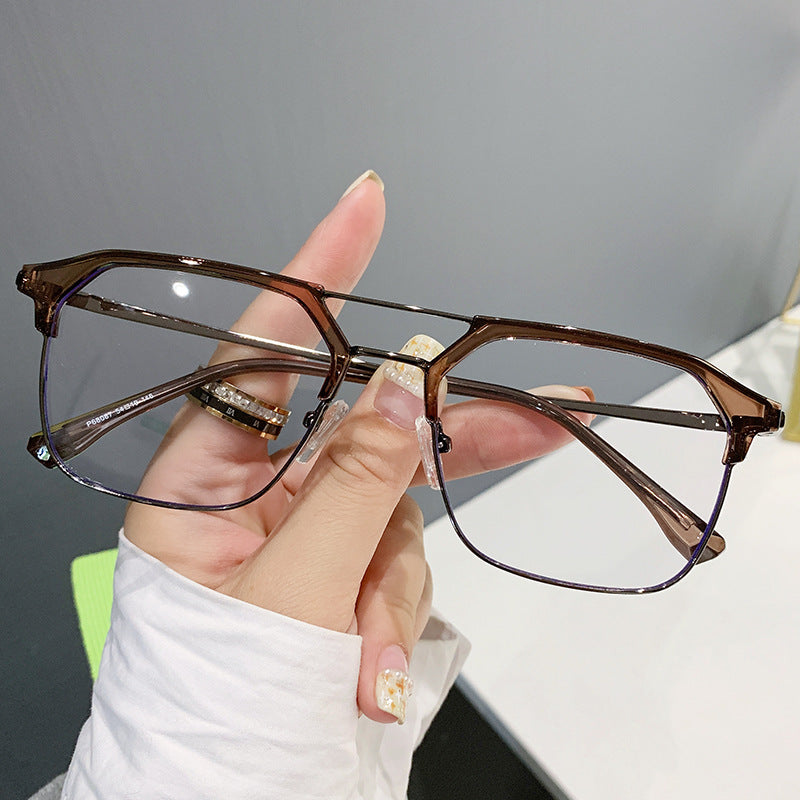 Shuai Sheep – Precision Metal Sunglasses