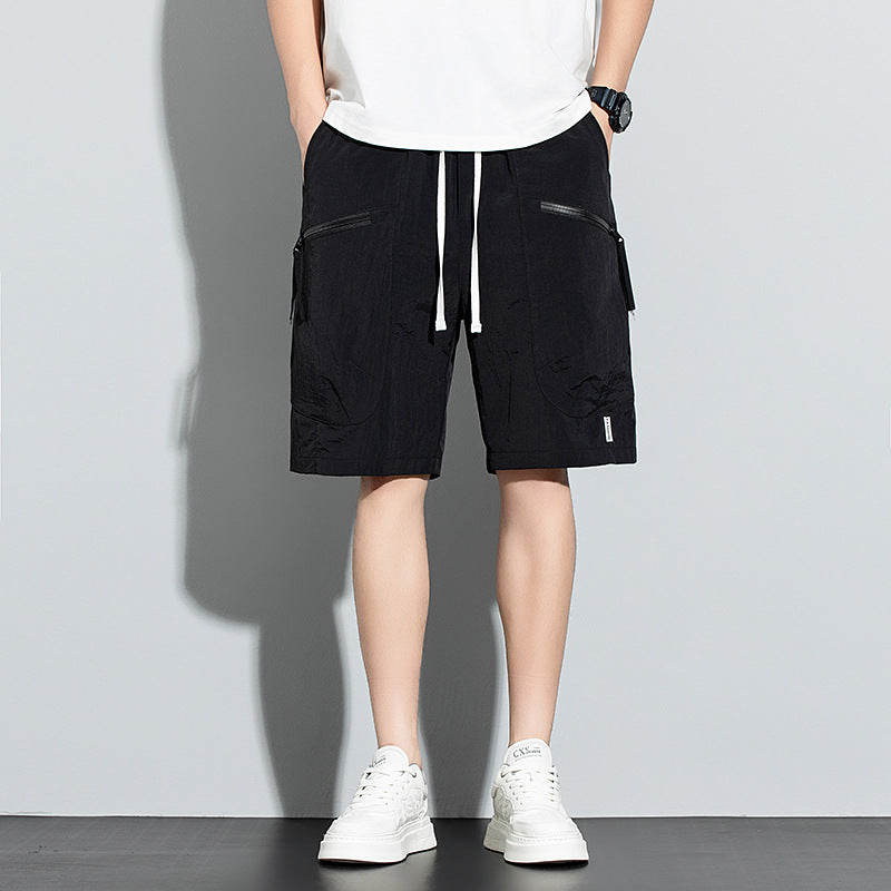 Men's Lightweight Cargo Pants