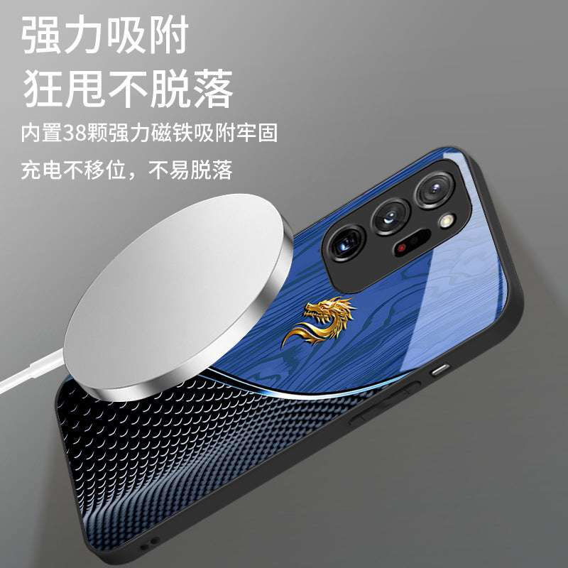 Denior Croc Lux Wallet Case