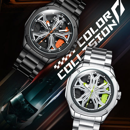 Mark Fairwhale Luxury Brand watch