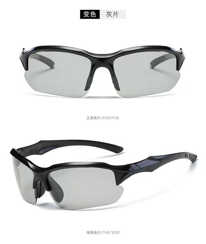 Euro-Am TR Cycling Fishing Sunglasses Men