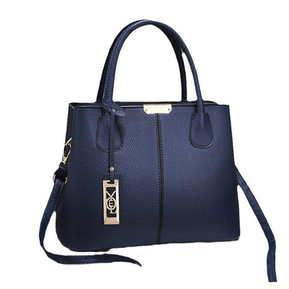 Women's iron pendant decoration portable bag