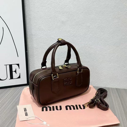 Bowling Square Boston Bag