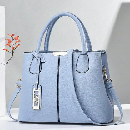 Women's iron pendant decoration portable bag
