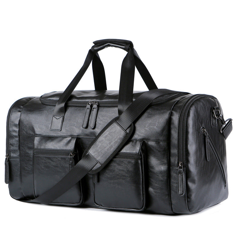 Trendy Cool RetroMax Travel Duffel