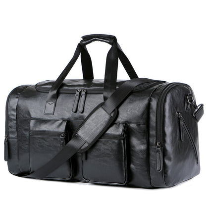 Trendy Cool RetroMax Travel Duffel
