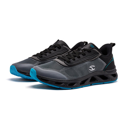 HOBIBEAR Blade-Sole Breathable Mesh Casual Sneakers