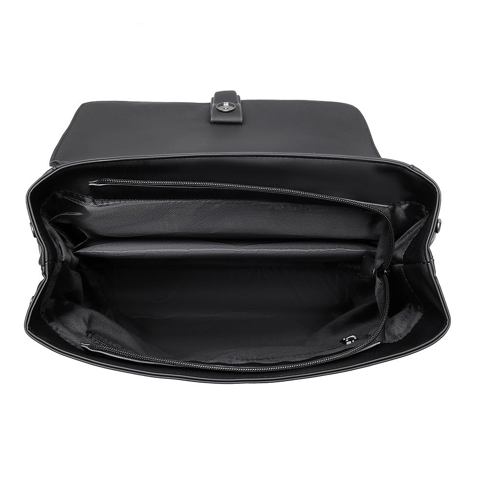 Water-Shield Laptop Shoulder Bag