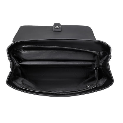 Water-Shield Laptop Shoulder Bag