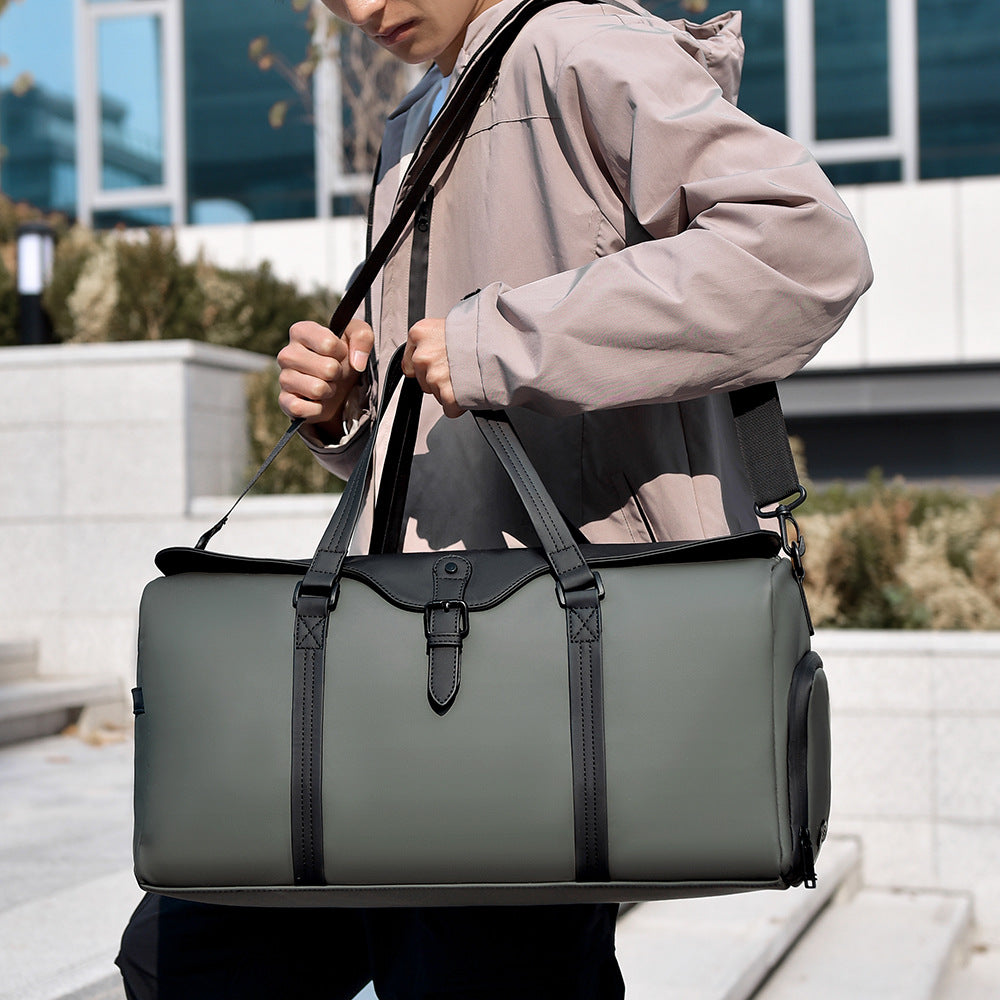 Voyager Max Large Capacity Travel & Business Duffel Bag