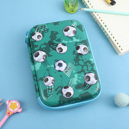 Three-dimensional Stationery Box