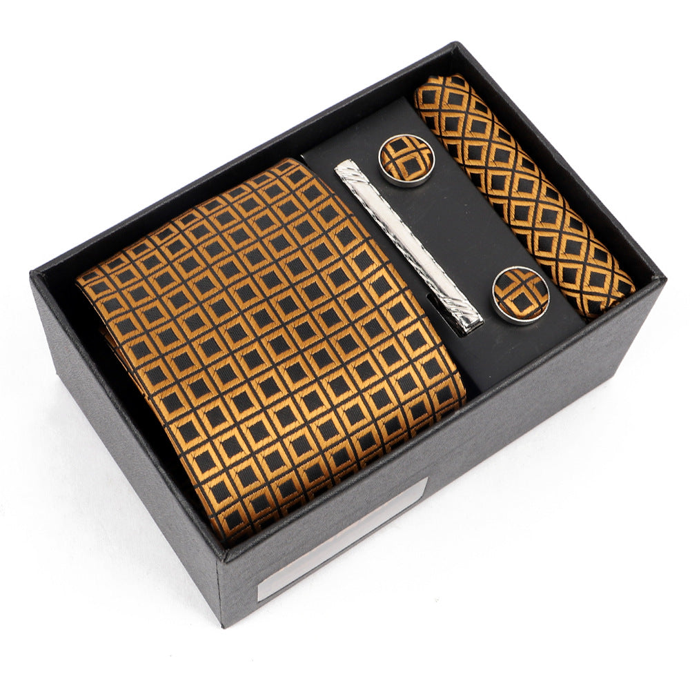 Classic Men’s Formal Tie