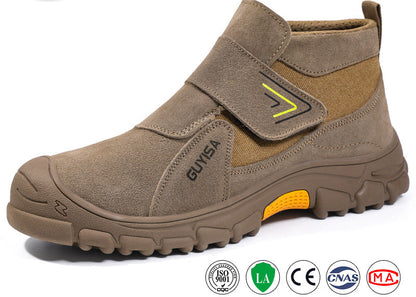 Iron Guard Pro Steel Toe Safety Shoes