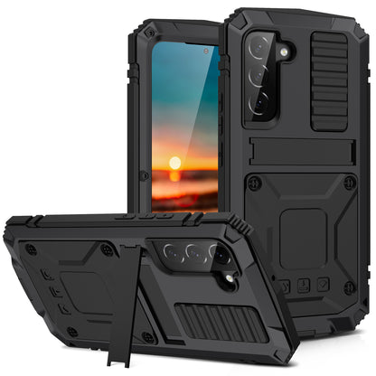Samsung  rugged phone case with invisible bracket