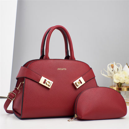 Elivara Luxe Commuter Tote
