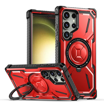 Magnetic Ring Phone Case  iPhone 16 & Samsung S24 Ultra
